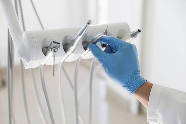 Professional Invisalign Clear Aligners technician working in Newport, SC
